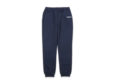 Burberry Cotton Pants "Dark Charcoal Blue"