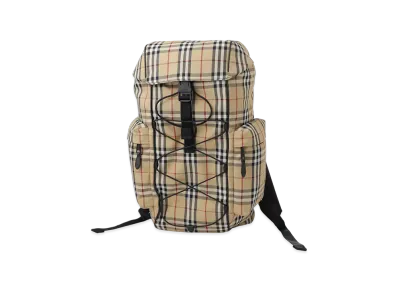 Burberry Backpack "Archive Beige"