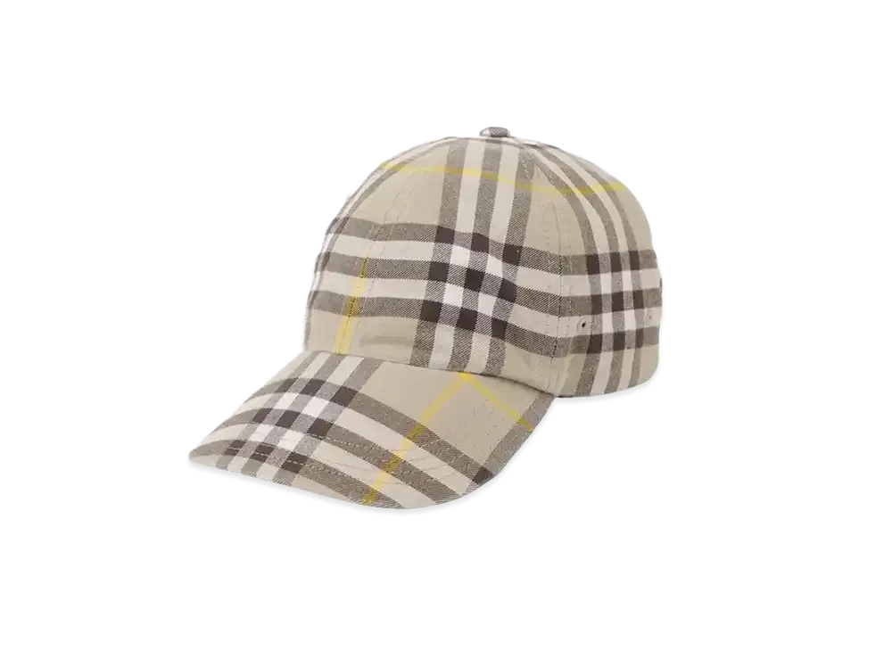 Burberry Baseball Cap "Hunter"