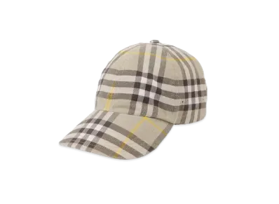 Burberry Baseball Cap "Hunter"
