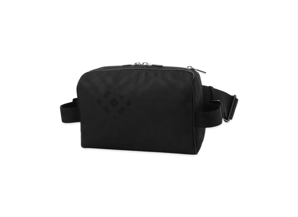 Burberry ML Belt Bag NJ2 "Black"