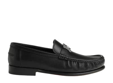 Hermes Karlo Loafer "Noir"