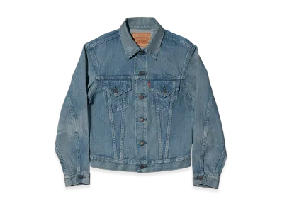 LEVI'S Vintage Clothing 1961 Type III 557 "Midium Indigo"