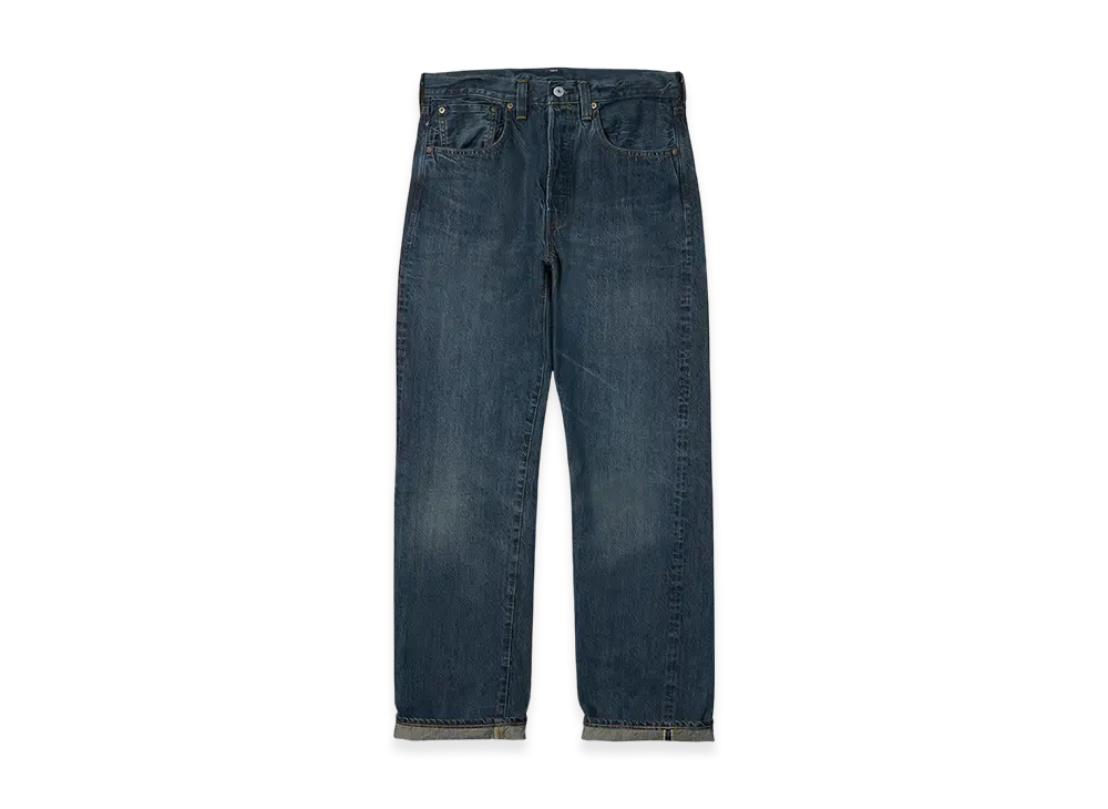 LEVI'S Vintage Clothing 1947 501 "Midium Indigo"