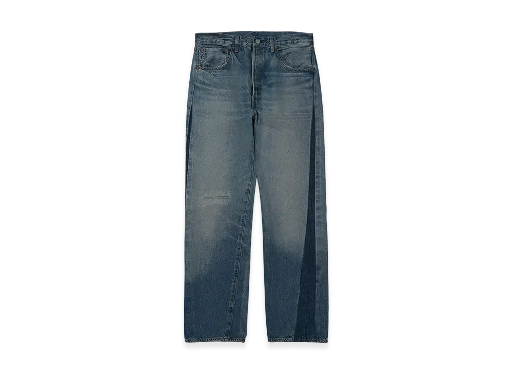 LEVI'S Vintage Clothing 1955 501 "Midium Indigo"