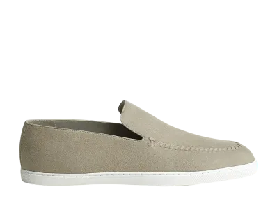 Hermes Julian Loafer "Beige Esquisse"
