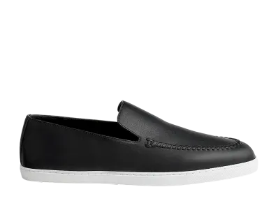 Hermes Julian Loafer "Noir"