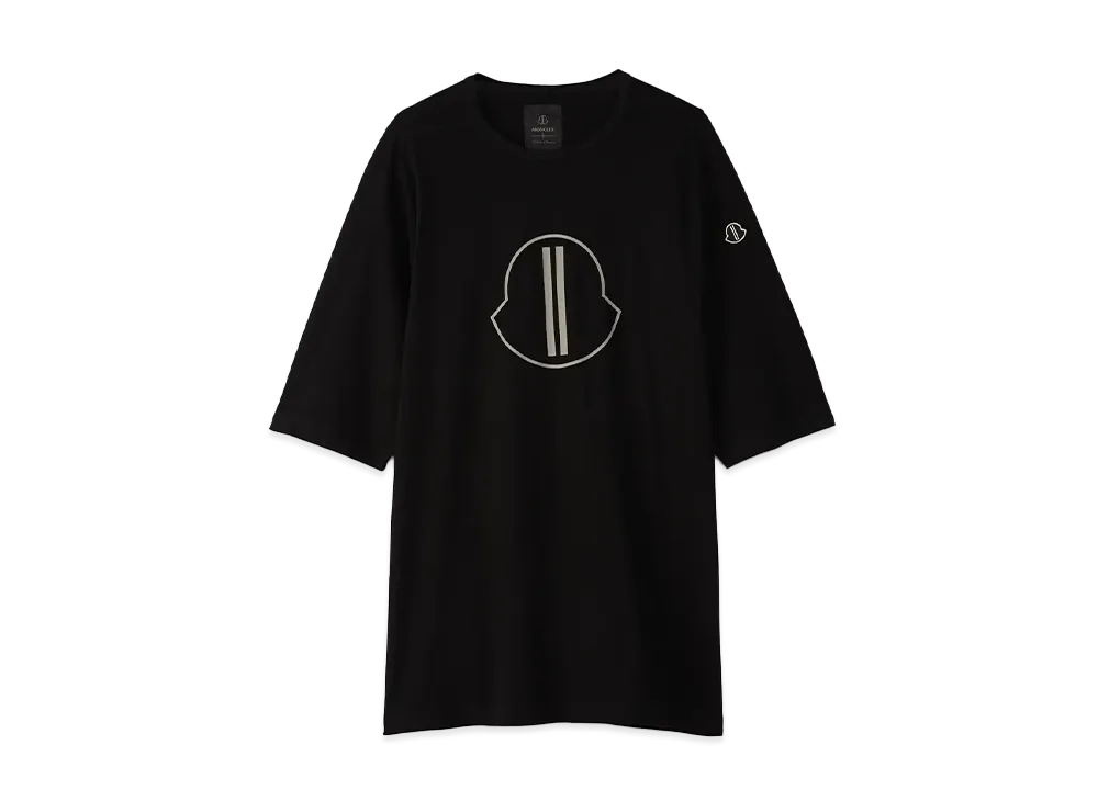 コラボ♪【国内発送★MONCLER X RICK OWENS】Tシャツ コラボ♪【国内発送☆MONCLER X RICK OWENS】Tシャツ