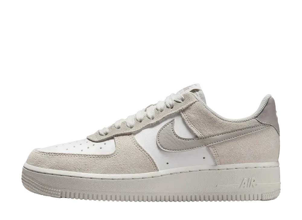 ナイキ エアフォース1 ロー "カレッジグレー"