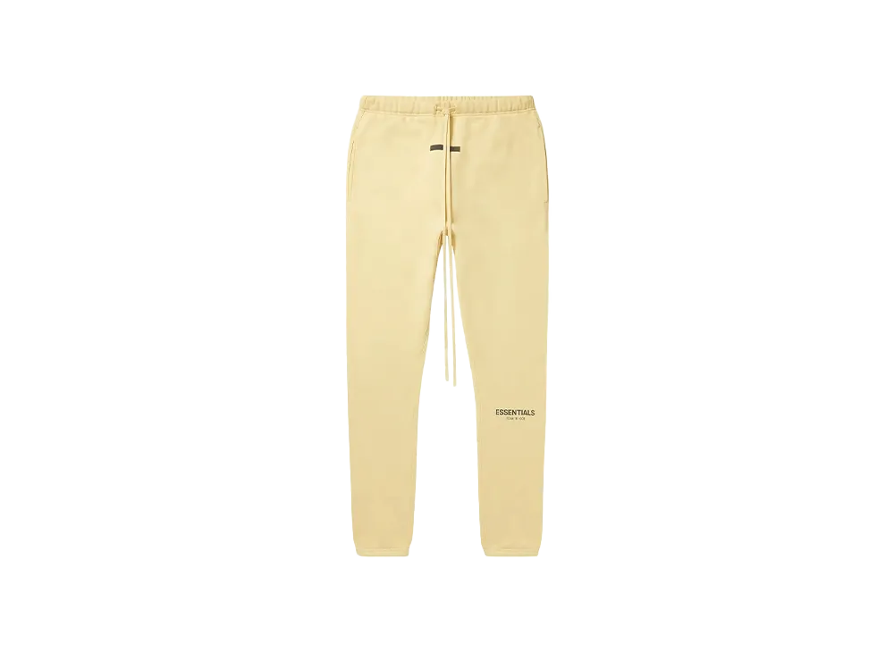 FEAR OF GOD ESSENTIALS x Mr. Porter Exclusive Sweatpants "Garden Glove"