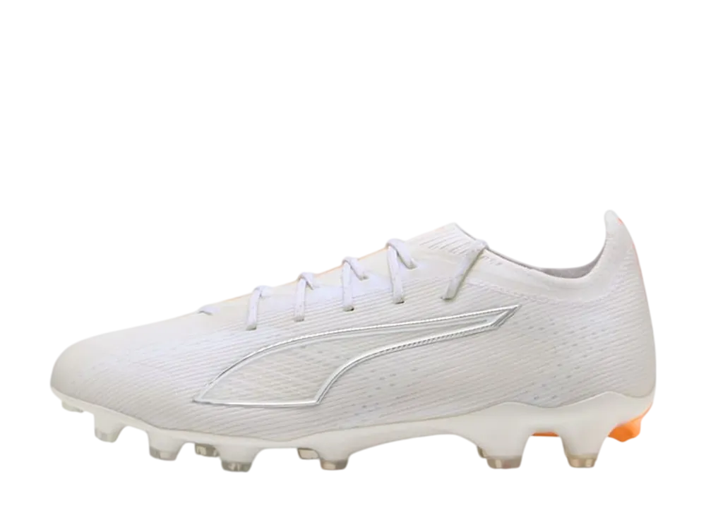 プーマ ウルトラ6 アルティメット HG/AG "プーマホワイト"