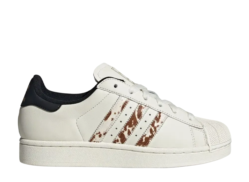 adidas Women's Superstar 2 "Off White/Core Black"