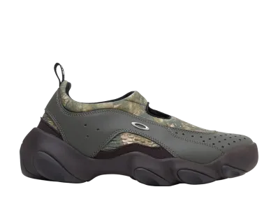 South2 West8 × Oakley Factory Team Flesh Sandal "Camo"