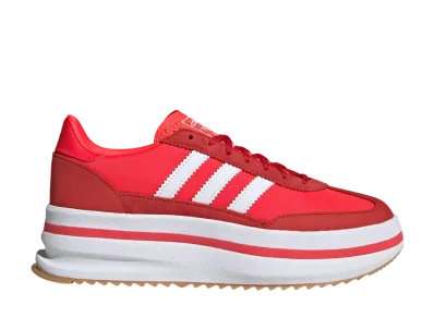 adidas Women's SL72 Stack "Lucid Red/Cloud White/Better Scarlet"