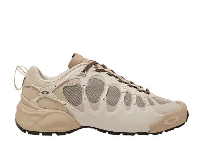 Oakley Factory Team Ibex "Cream/Oyster"