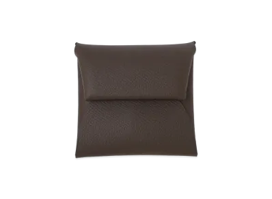 Hermes Bastia Change Purse "Ecorce"