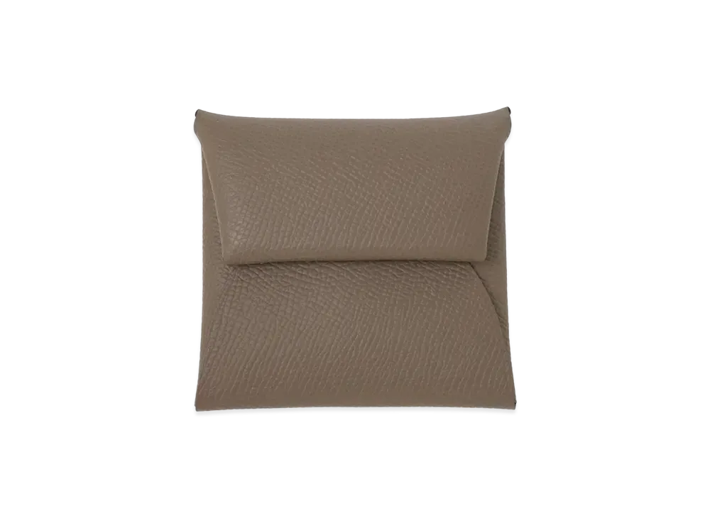 エルメス バスティア チェンジ パース "エトゥープ"