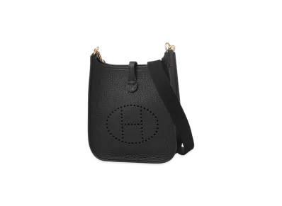 Hermes Evelyne Amazone 16/Tpm "Black"