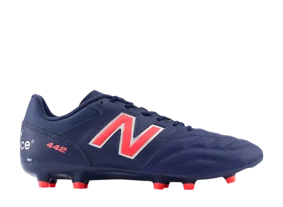 New Balance 442 Team FG V2 "NB Navy/Silver/Energy Red"