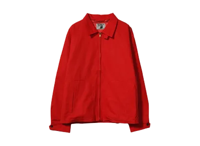 ANDFAMILYS ORIGIN DRIZZLE JACKET "RD"
