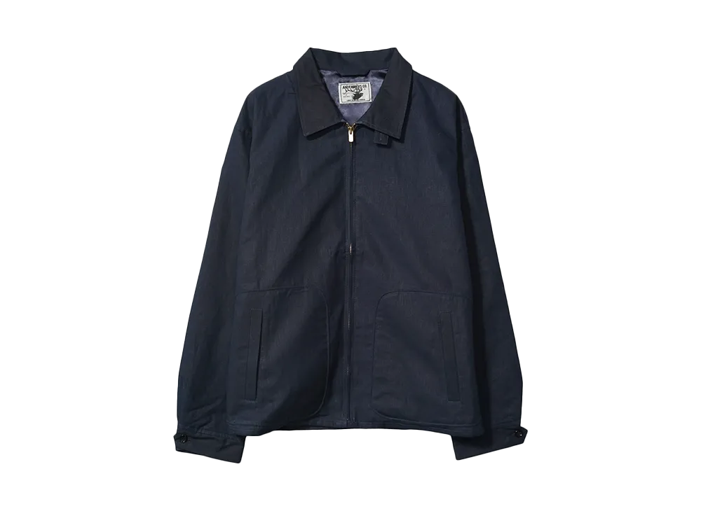 ANDFAMILYS ORIGIN DRIZZLE JACKET "NY"