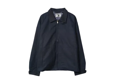 ANDFAMILYS ORIGIN DRIZZLE JACKET "NY"