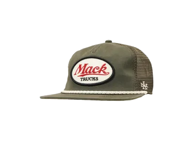 ANDFAMILYS Trucker Cap - "ANAF MACK" "OL"