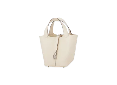 Hermes Picotin Lock 18/PM Taurillon Clemence "Nata"