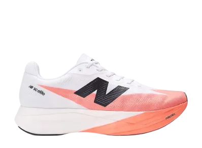 New Balance FuelCell SuperComp Elite V5 "Urgent Red/White/Black"