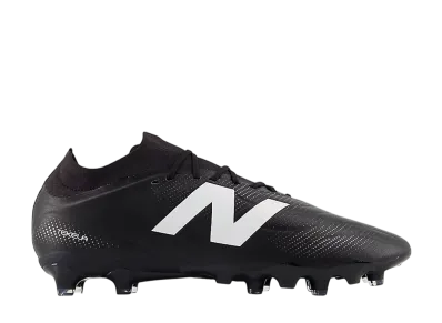 New Balance Tekela Team Low Laced FG V5 "Black/White/Silver"