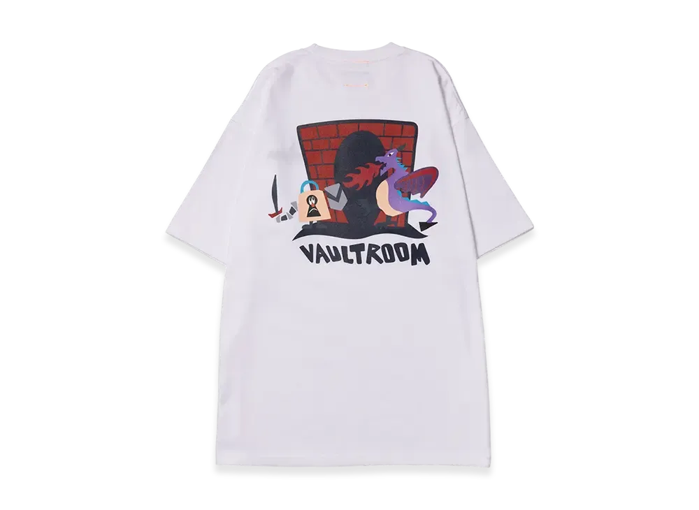 VAULTROOM Encount Tee "White"