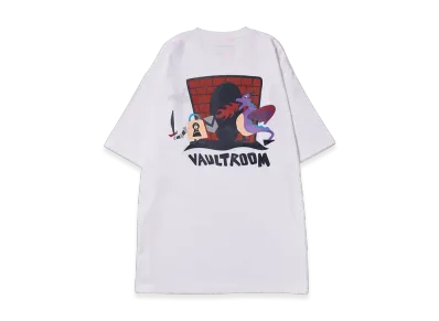 VAULTROOM Encount Tee "White"
