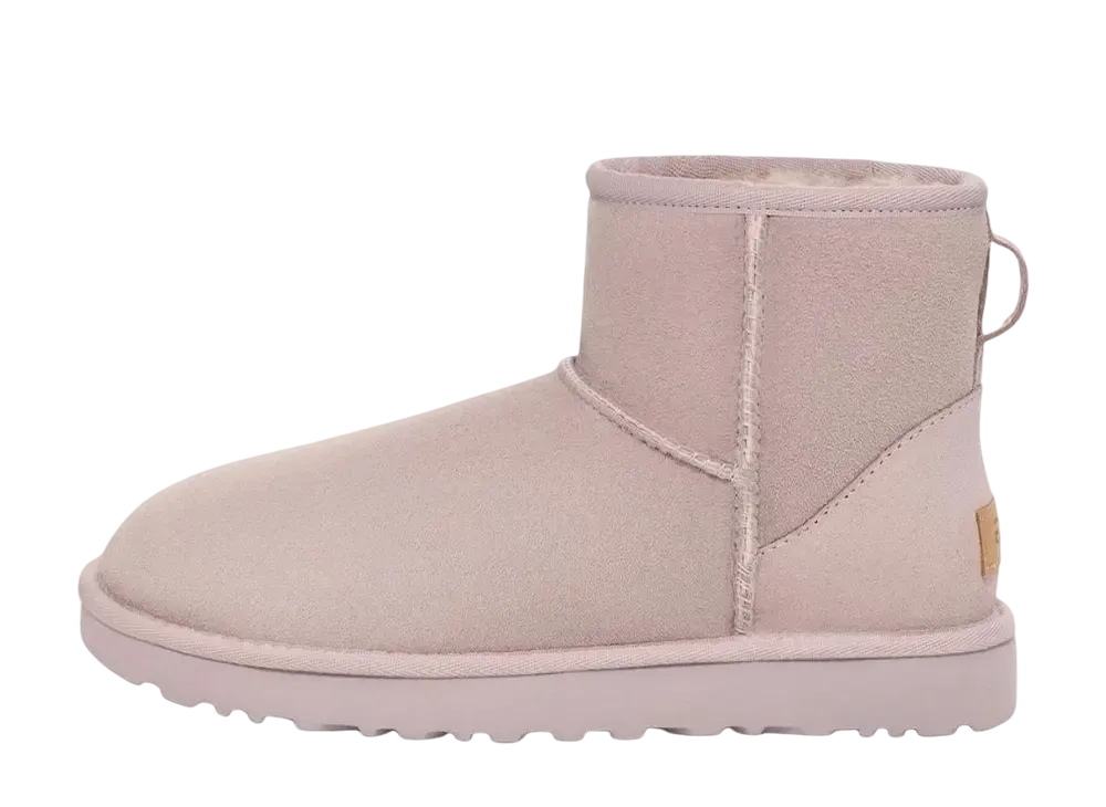 アグ ウィメンズ クラシック ミニ 2 "ペールスモーク"