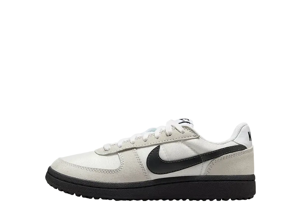 ナイキ GS フィールドジェネラル "ホワイト/セイル/ブラック" (キッズ)