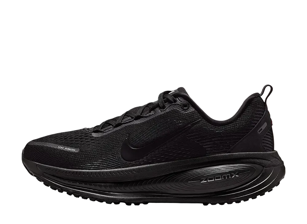 Nike Women's Vomero 18 "Black/Dark Smoke Grey/Light Smoke Grey"