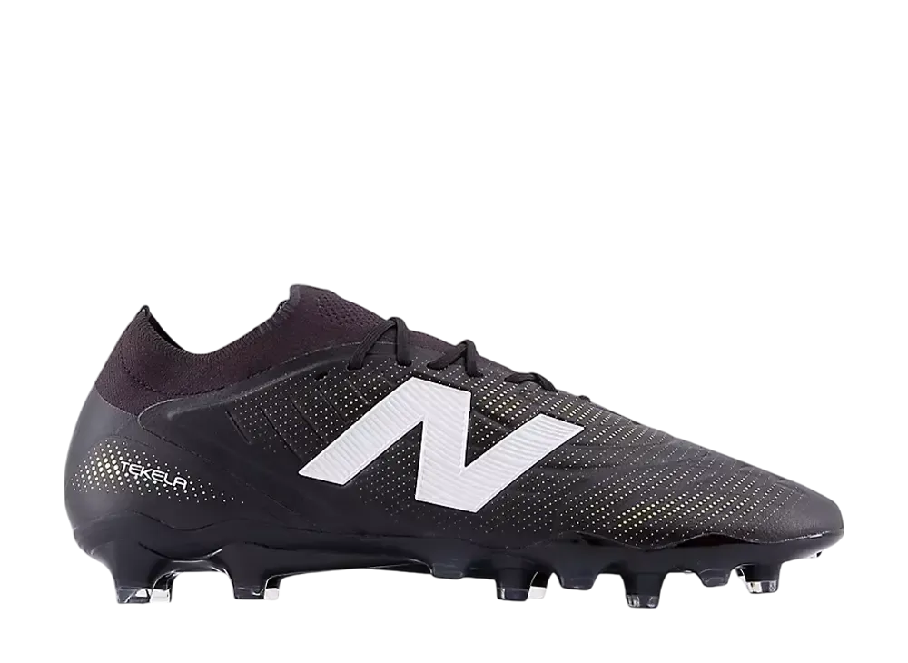 New Balance Tekela Elite Low Laced FG V5 "Black/White/Gold"