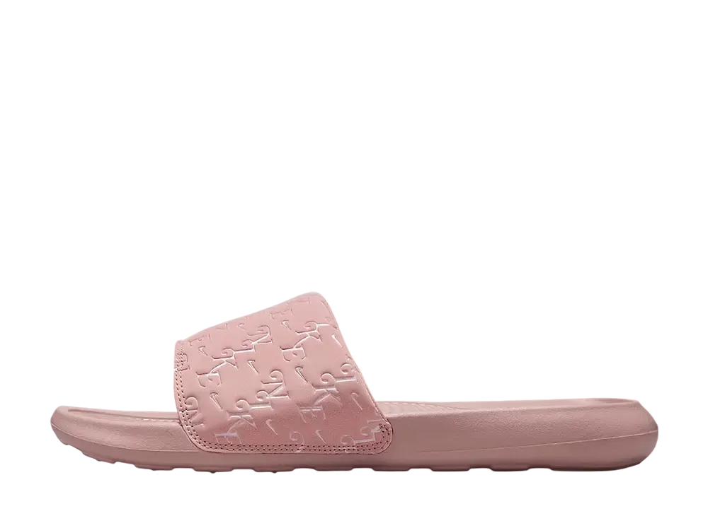 Nike Women's Victori One Slide "Particle Pink/Rose Gold"