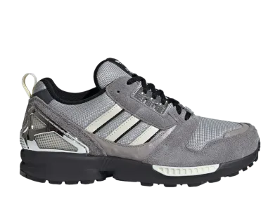 ミタスニーカーズ × オフスプリング × アディダスオリジナルス ZX8000 "ホワイト/グレー"