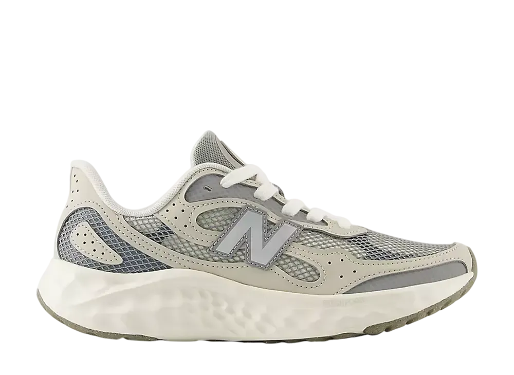 New Balance Women's Fresh Foam Arishi V4 Tiralux "Angora/Slate Grey/Shipyard"