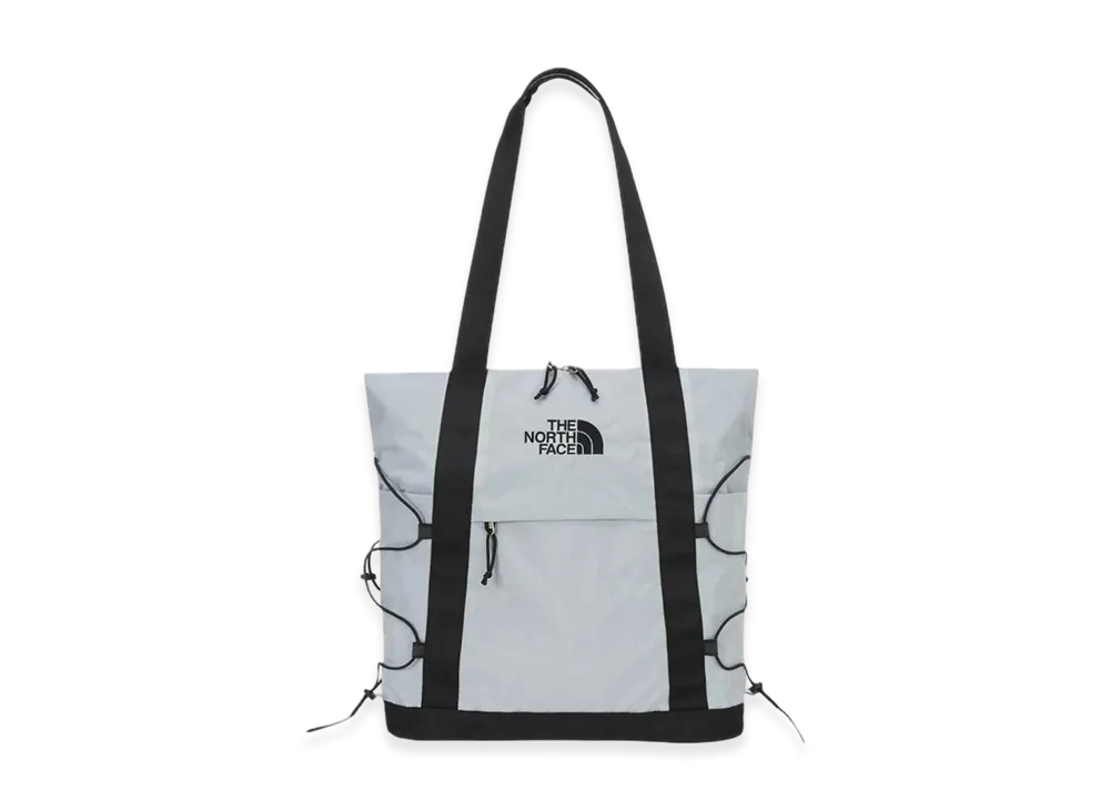 The North Face Tote Bag "Cool Gray"