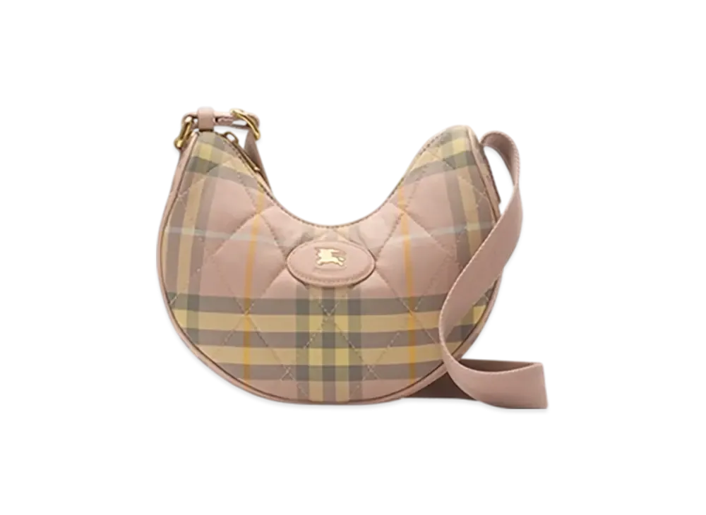 Burberry Horseshoe Crossbody Bag "Teacup"