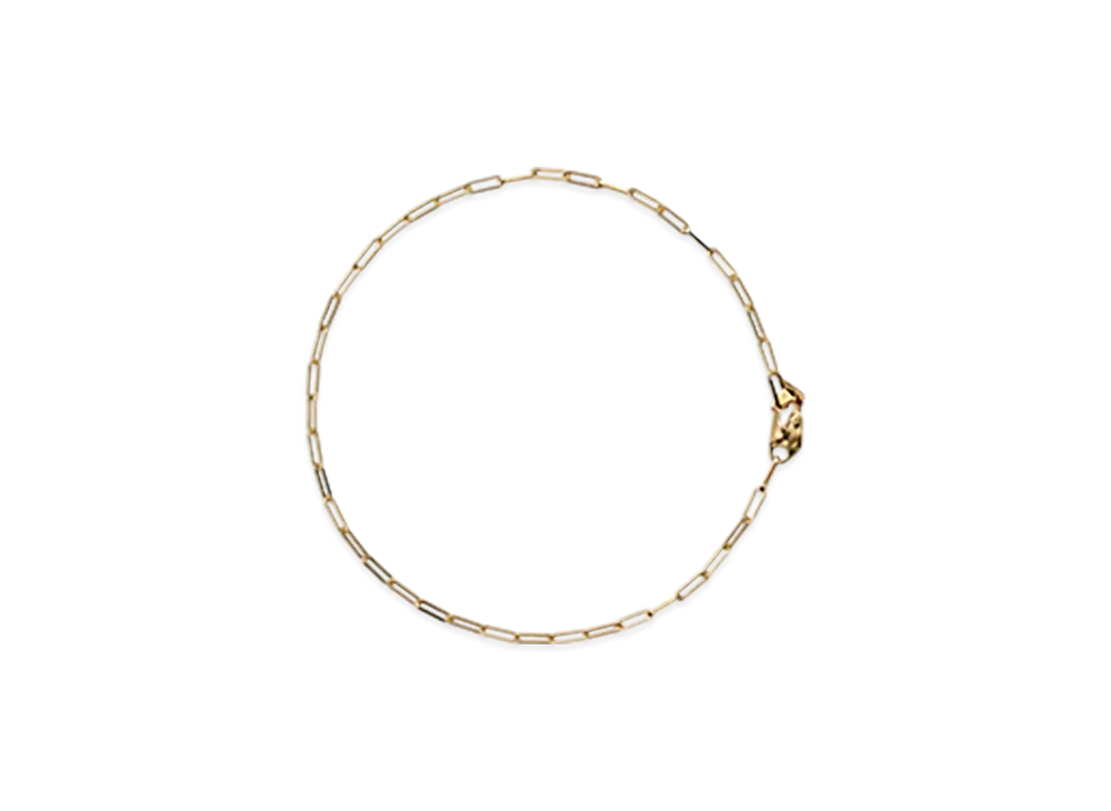 Burberry Horse Necklace "Gold"