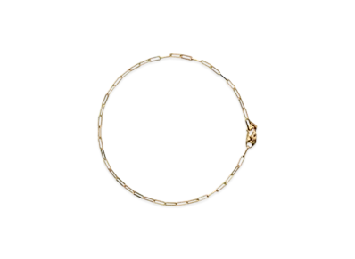 Burberry Horse Necklace "Gold"