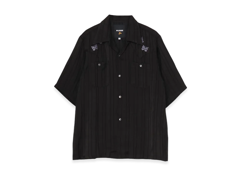新品未使用品♦︎スピッツ♦︎新木場サンセット2017♦︎スウェットワンピース♦︎ブラック WILDSIDE Yohji Yamamoto x NEEDLES S/S Cowboy One-up Shirt