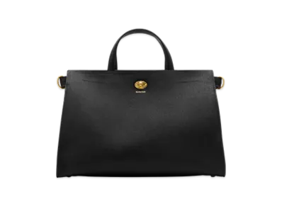 Burberry Medium Cotswolds Tote "Black"