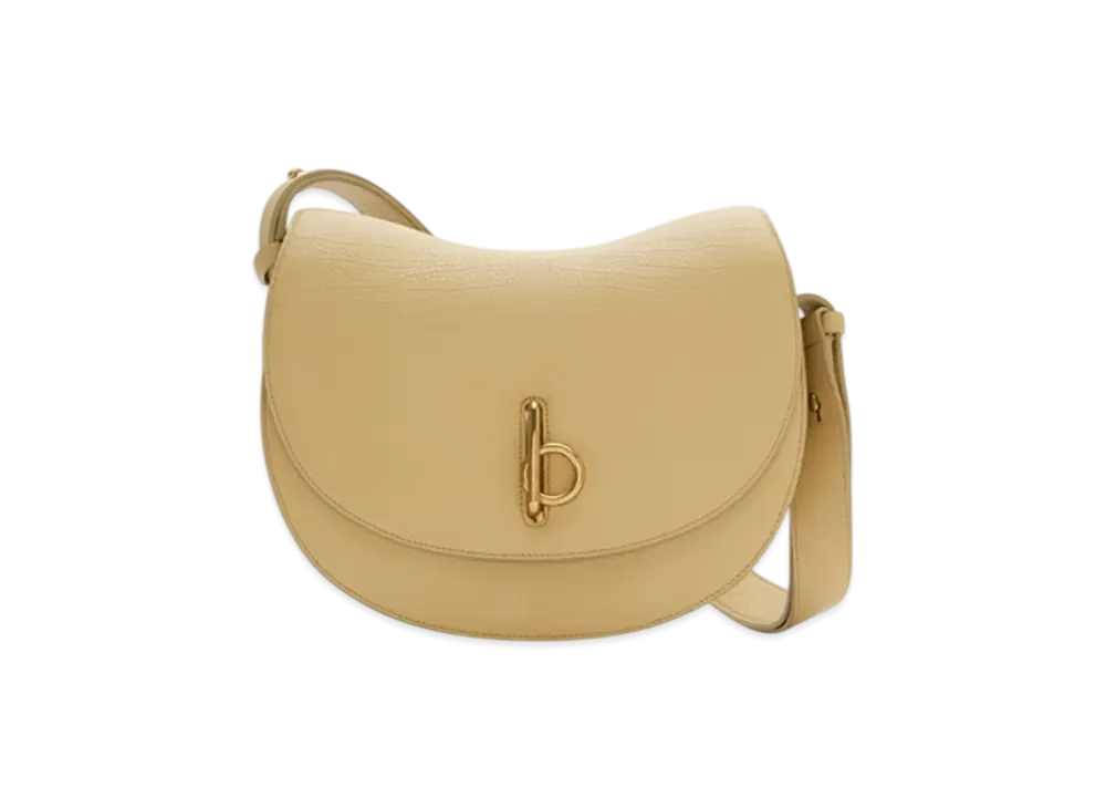 Burberry Medium Rocking Horse Bag "Sand"