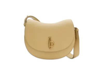 Burberry Medium Rocking Horse Bag "Sand"