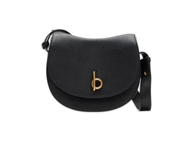 Burberry Medium Rocking Horse Bag "Black"