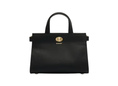 Burberry Mini Cotswolds Tote "Black"