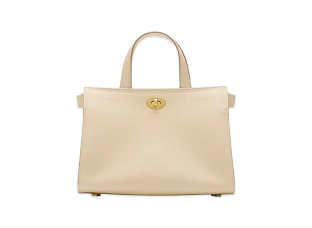 Burberry Mini Cotswolds Tote "Soap"